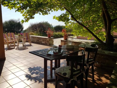 The Nereids-Galatea gîte à louer Patrokhóri