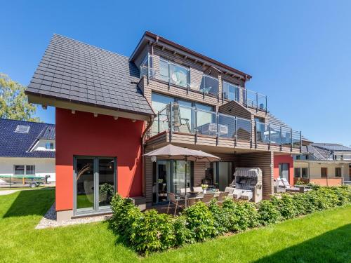 Suite Windböe, Zingst