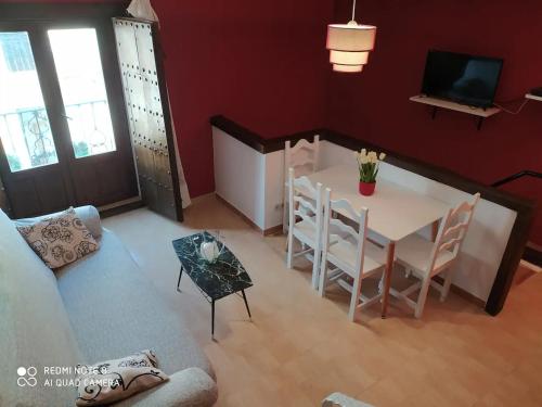 론다 Apartamento Santa Ana Ronda 3성급 싱글룸 스위트룸