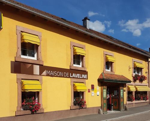 Logis Hôtel Maison de Laveline