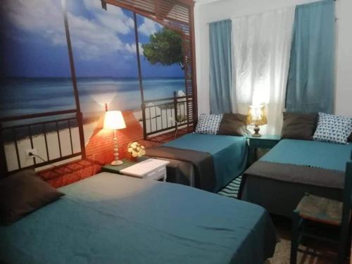 Can Pau Guesthouse chambre d'hôte Llançà