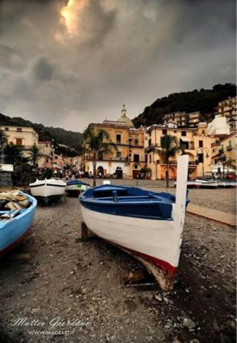 La Zagara Holiday House - Cetara - Amalfi Coast