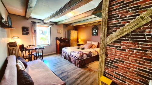 Le Doux Nid - Accommodation - Chanaz