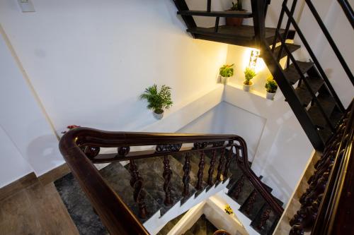 Αίθουσα υποδοχής, 5.T Hostel in Hue