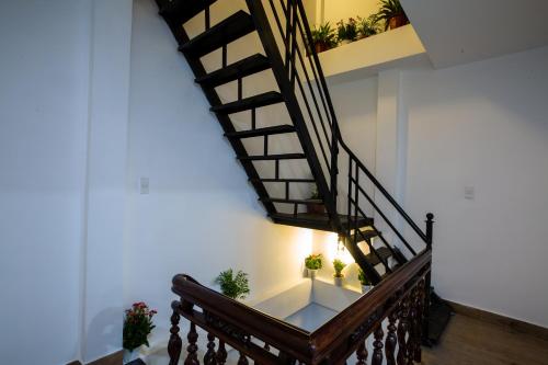 Αίθουσα υποδοχής, 5.T Hostel in Hue