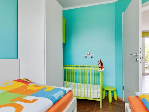 Delightful Holiday Home in Zierow near Seabeach