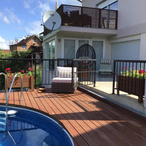  Croatian Peace, beautiful rural hideaway with private pool close to Zagreb in Križ