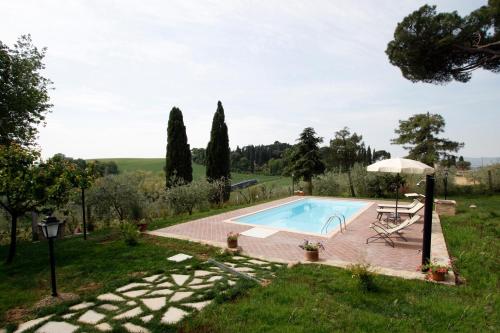 مسبح, Villa Farnetina in La Villa - Farneta