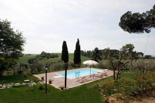 المنظر الخارجي, Villa Farnetina in La Villa - Farneta