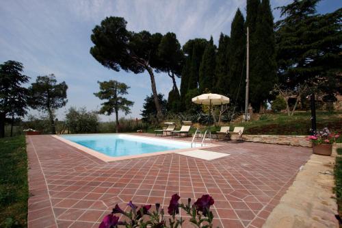 مسبح, Villa Farnetina in La Villa - Farneta