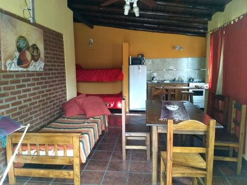 卡瓦尼亚斯普马燕山林小屋