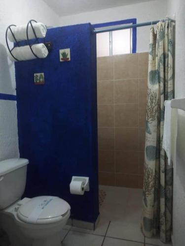 Hotel Mirador Real in Bernal, Mexico