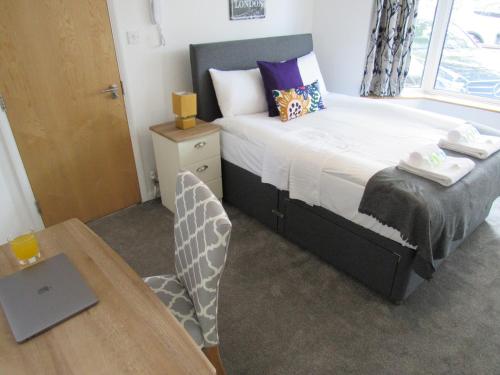 The Cambridge Suites - Tas Accommodations - image 12