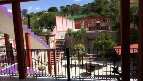 Hotel Mirador Real in Bernal, Mexico