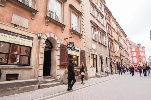 AAA STAY Premium Apartments Old Town Warsaw, Varšava (fotografie 8)