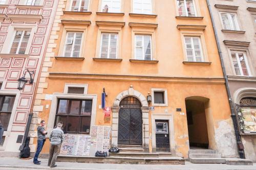 AAA STAY Premium Apartments Old Town Warsaw, Varšava (fotografie 9)