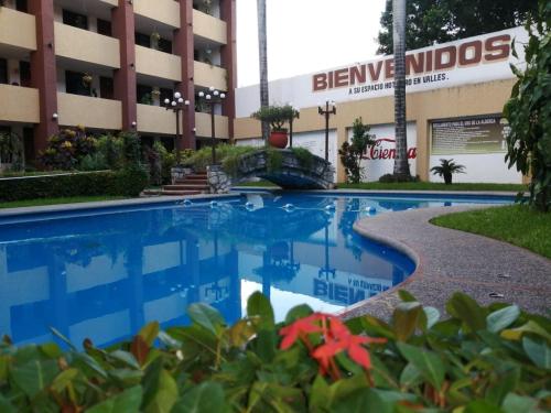 Úszómedence, Quinta Mar in Francisco I. Madero