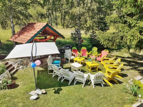 Sunny Hill kuća za odmor na Zlataru - image 13