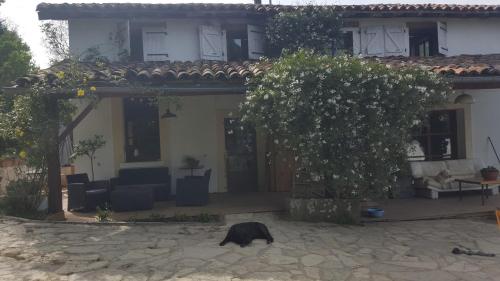 La Sourcière d'Eros chambre d'hôte Verdun-sur-Garonne