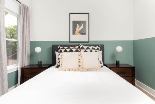 Trendy Home in Nashville with 8 Beds, Near Downtown!