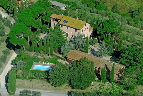 Villa Farnetina Cortona