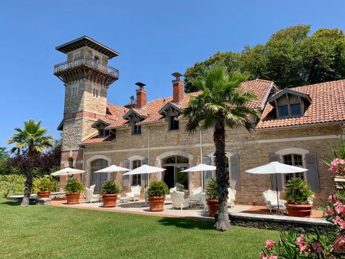 Beaumanoir Small Luxury Boutique Hotel, Biarritz