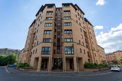 Stunning 1 Bed Merchant City Apartment With Parking, , Lanarkshire