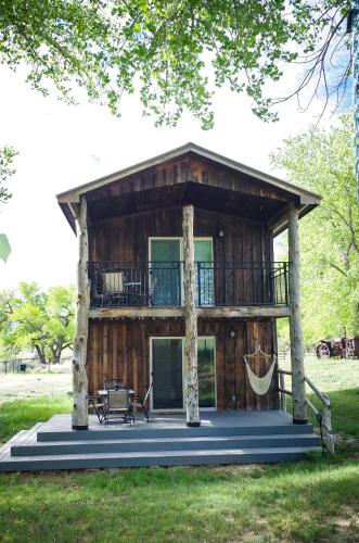 Rustic Hideaway in Cortez, USA