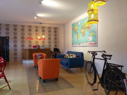 Home Addicts Hostel Yogyakarta in Wirobrajan
