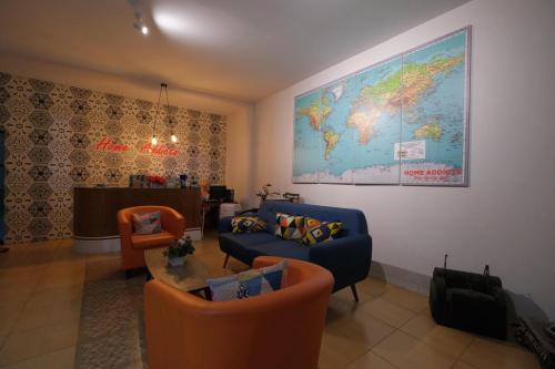 Home Addicts Hostel Yogyakarta in Wirobrajan