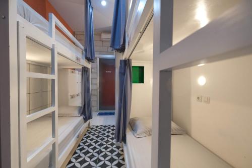 Home Addicts Hostel Yogyakarta in Wirobrajan