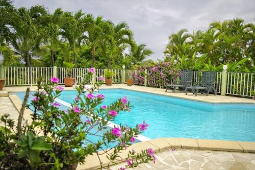 Le Domaine de Boisvin - Location saisonnière - Sainte-Anne