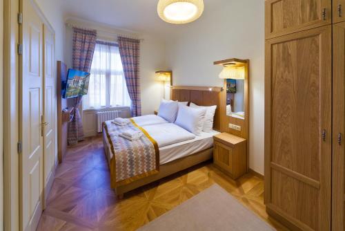 Accommodation in South Moravian Region