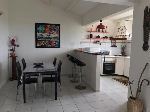 Παροχές, Maison Canne à Sucre (Maison Canne a Sucre) in Γκράντε Άνσε