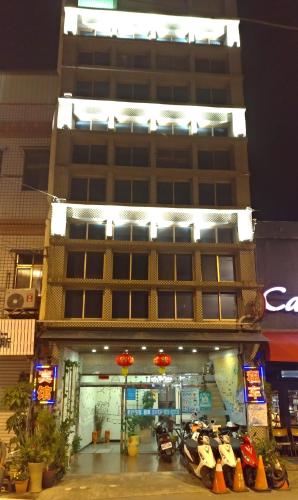 المنظر الخارجي, بيت شباب هينجتشن آرت (Hengchun Art Hostel) in Kenting