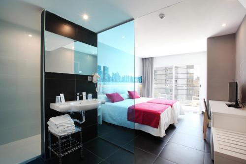 Hotel Agua Azul - Adults Only in 愛古埃拉公園