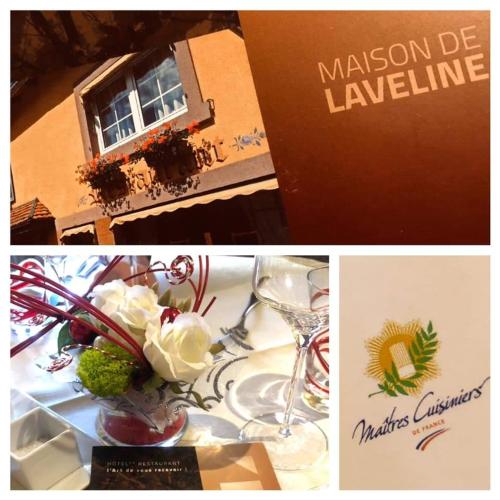 Logis Hôtel Maison de Laveline