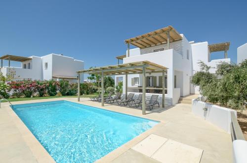 Sea & Olives Suites Hotel and Villas, Plaka (fotografie 7)