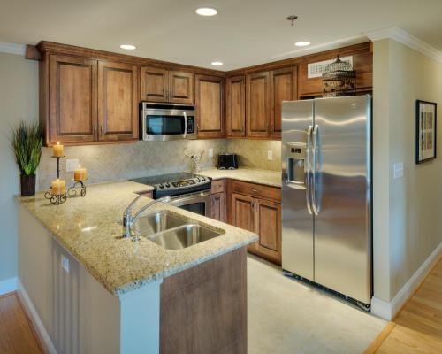 The Residences at Biltmore - Asheville - 주방