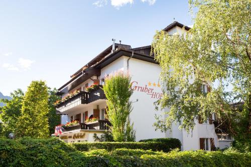 Hotel Gruberhof in Meran
