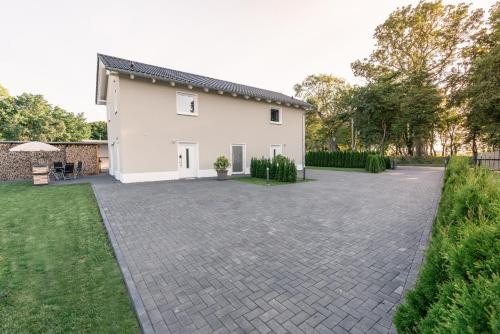 Ostseehaus am Naturstrand - Ostseeblick