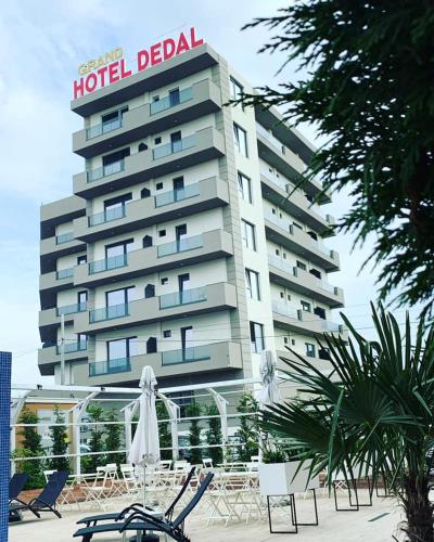 Hotel Grand Dedal - Mamaia Nord