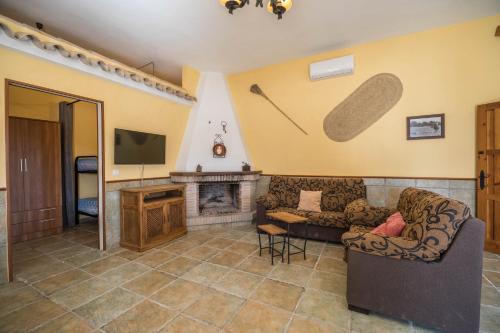 Casa Villa Dibaca gîte à louer Los Naveros