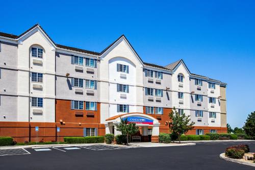 ทัศนียภาพภายนอกโรงแรม, Candlewood Suites Medford By IHG in เมดฟอร์ด (OR)