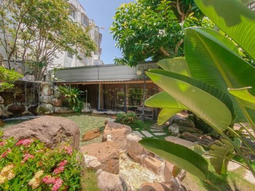 雅阁温泉行馆 雅阁温泉行馆