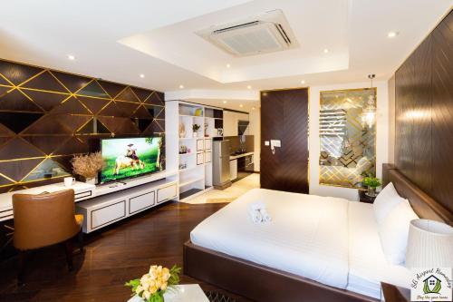 Can ho Orchard Garden - SG Airport Homestay