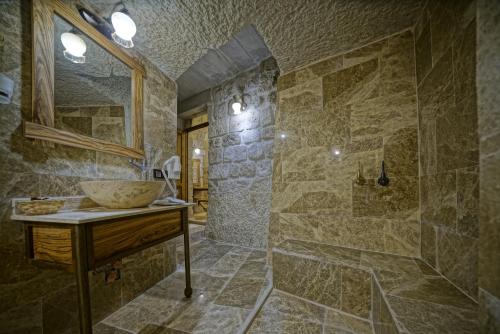 Cappadocia Cave Lodge Room Type - Stone Deluxe Suite