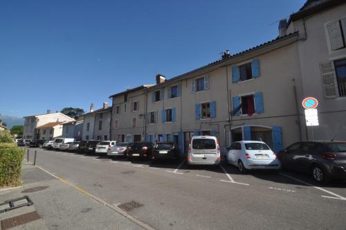 A szálláshely kívülről, sassenage au pied du Vercors 2 appartements in Sassenage
