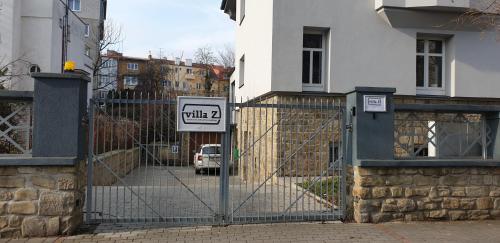 Villa Z - apartment with private parking - main image