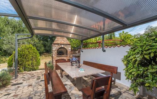 Apartment Magdalena AS7 with terrace and BBQ - image 4